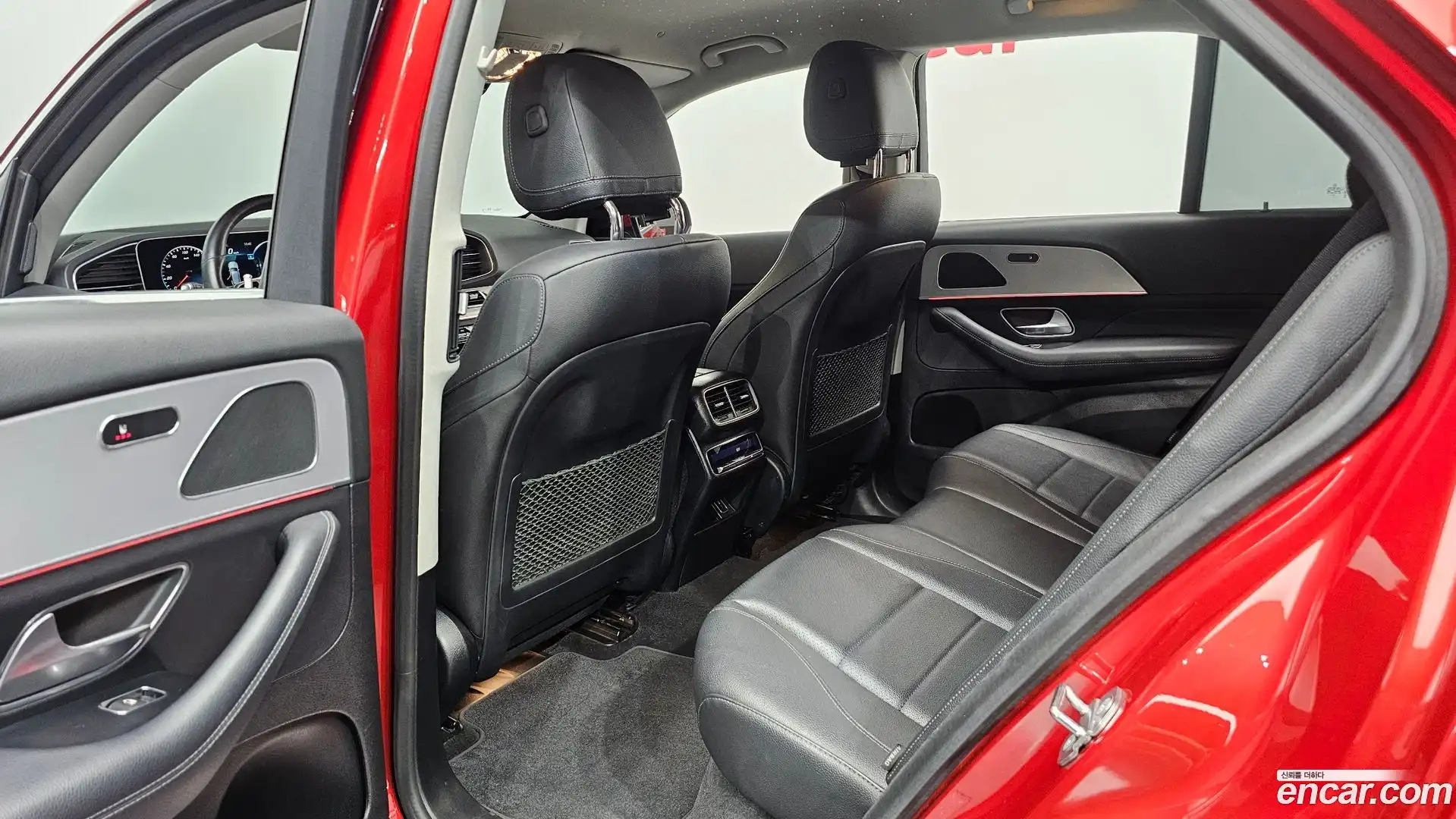 GLE-Class Mercedes-Benz 2019.8-OPTION-015
