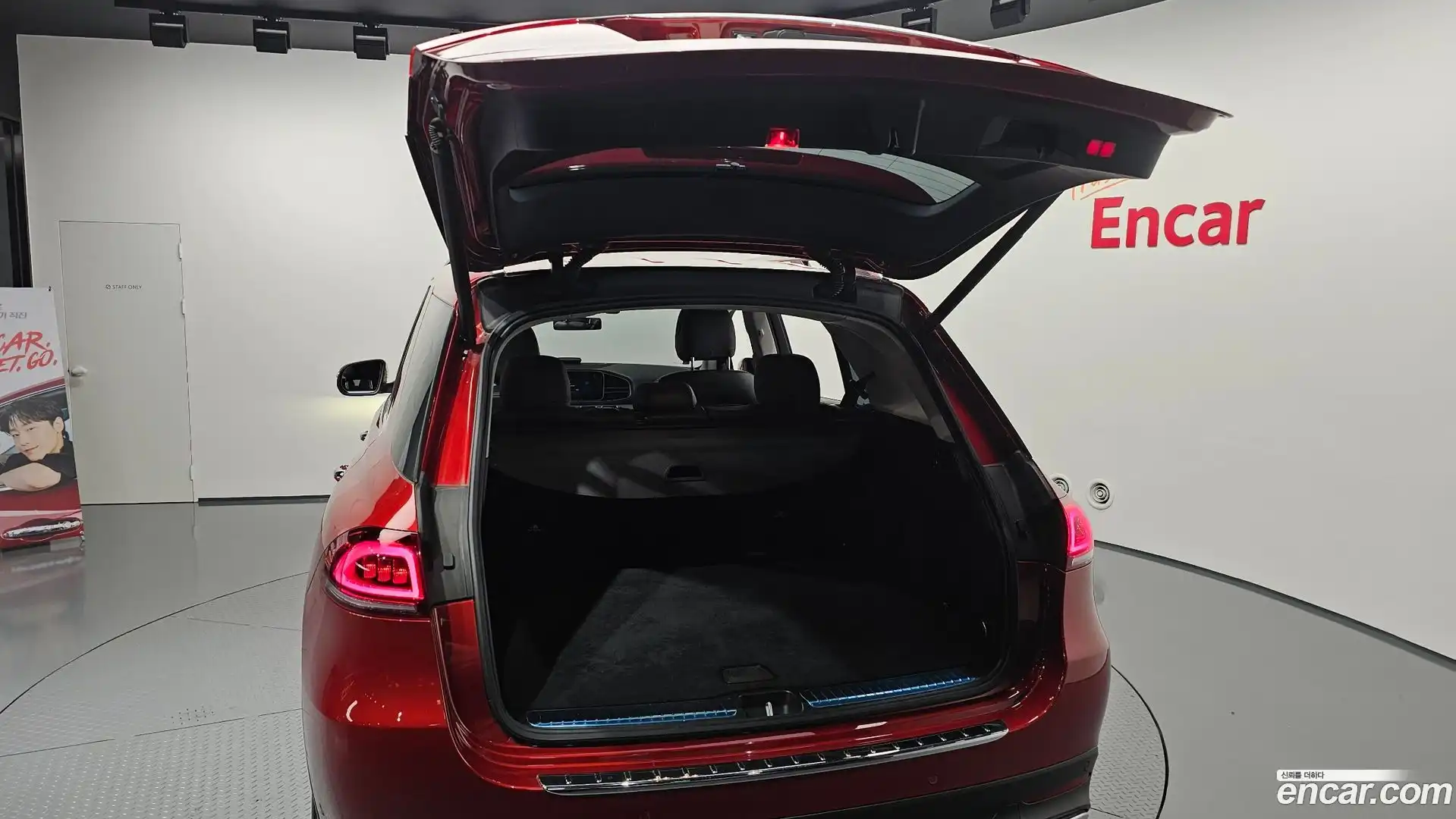 GLE-Class Mercedes-Benz 2019.8-OPTION-046