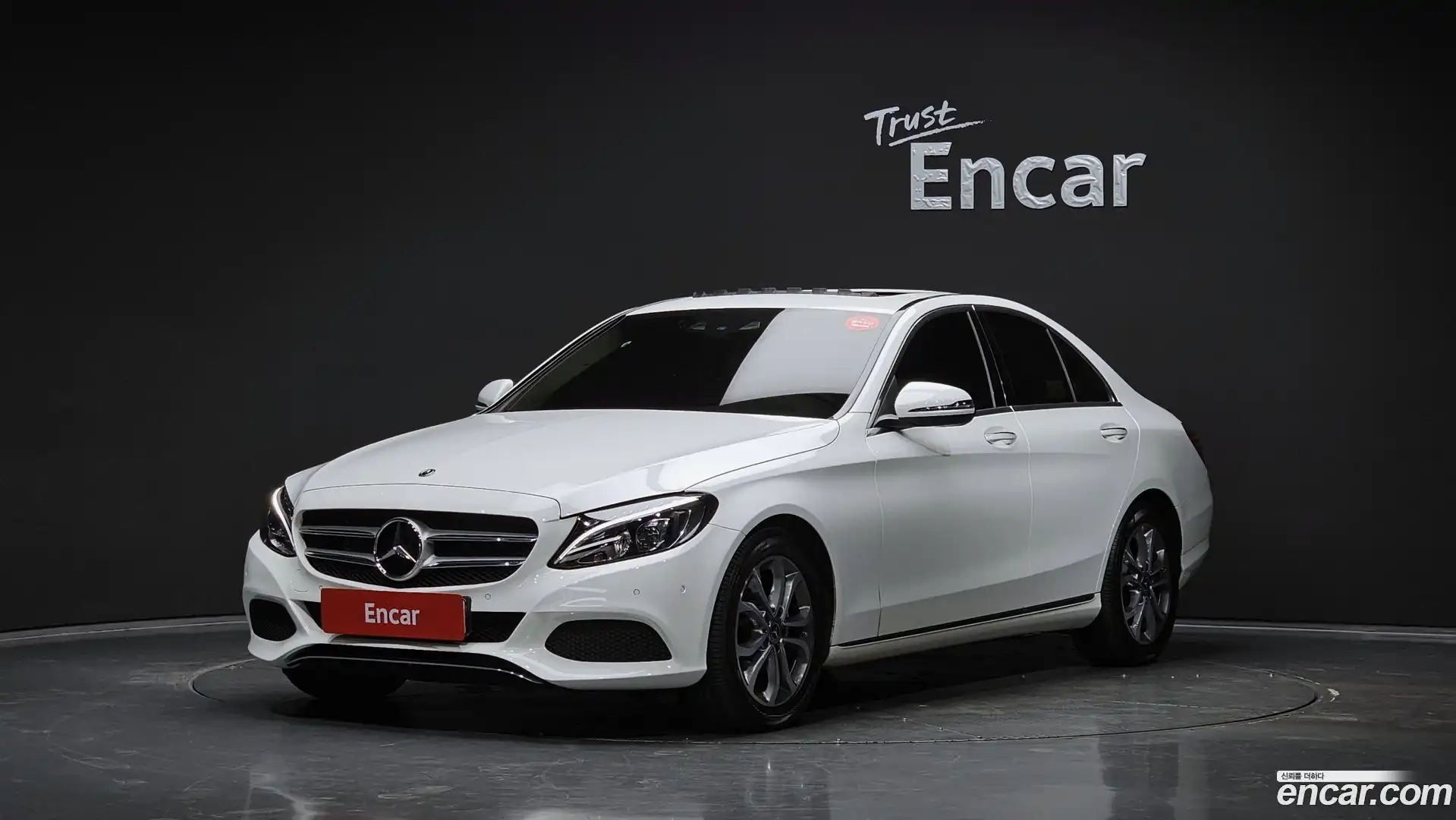 C-Class Mercedes-Benz 2017.7-OUTER-001