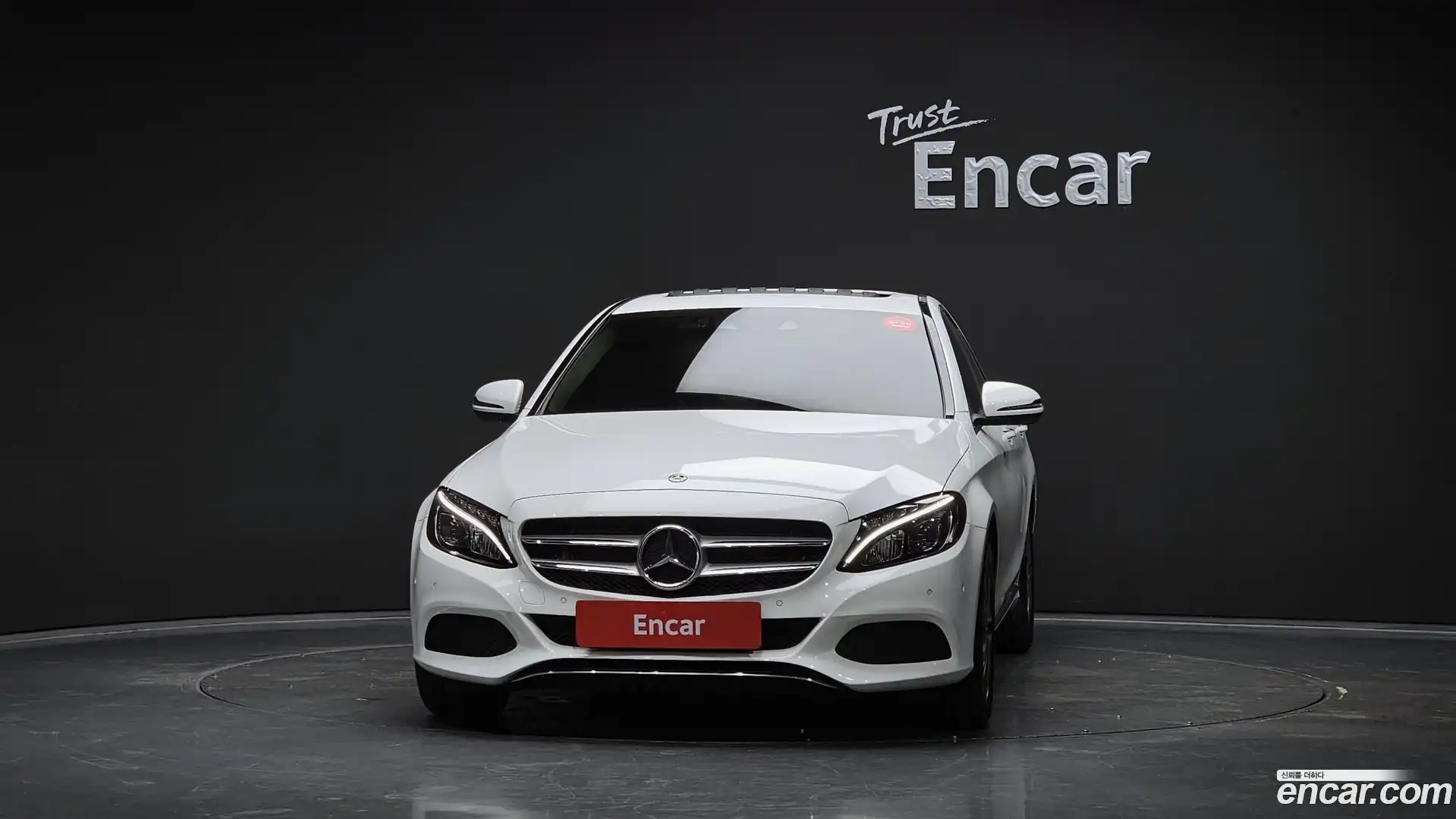 C-Class Mercedes-Benz 2017.7-OUTER-003