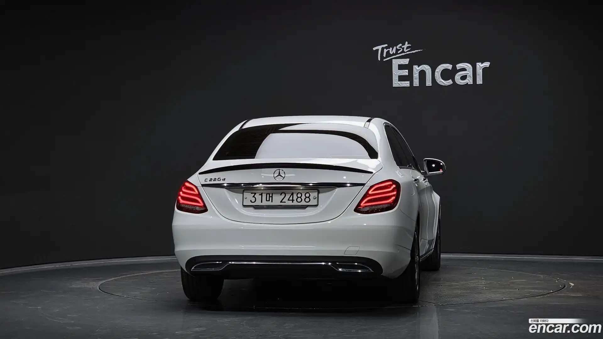 C-Class Mercedes-Benz 2017.7-OUTER-004
