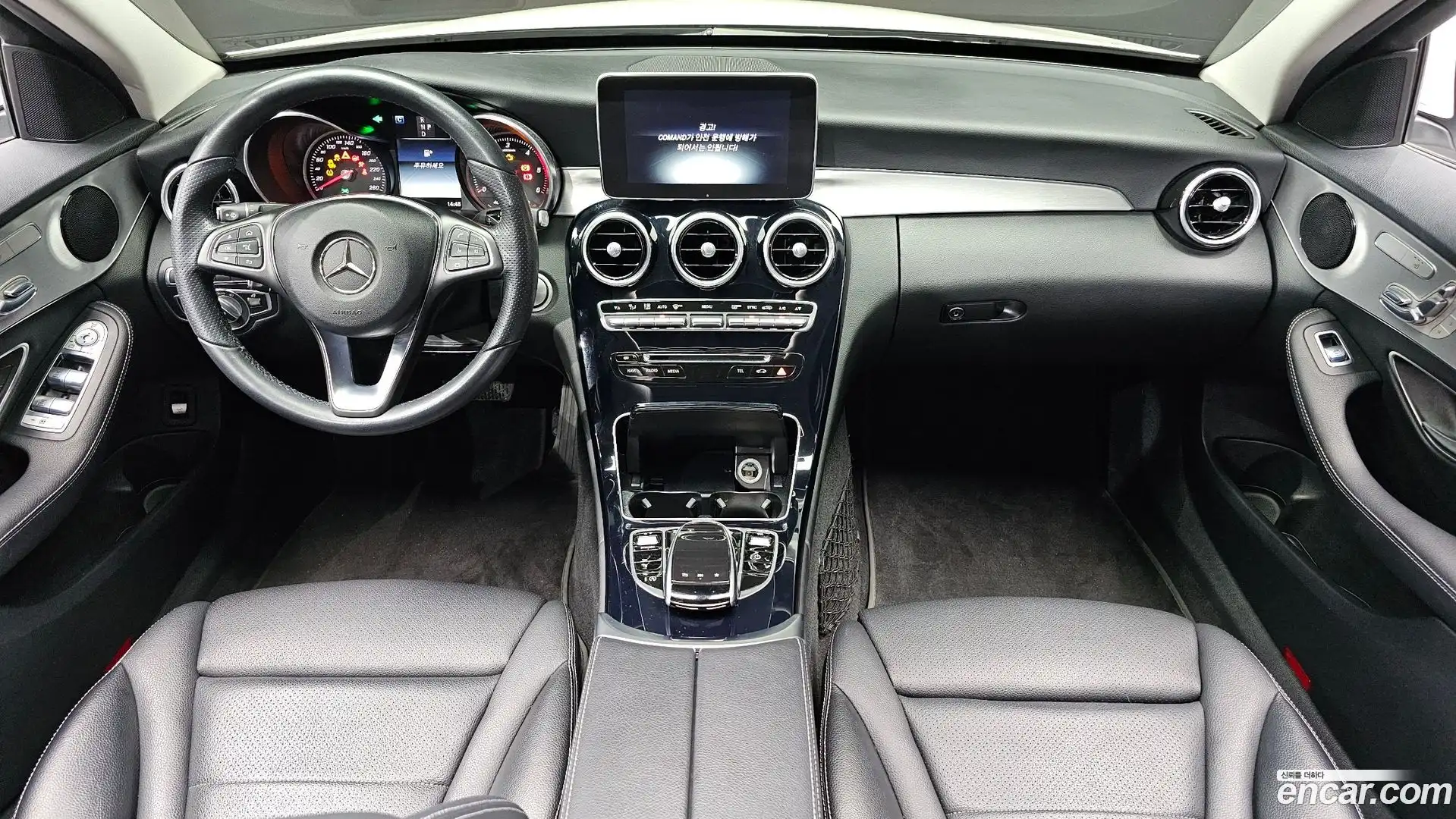 C-Class Mercedes-Benz 2017.7-INNER-007