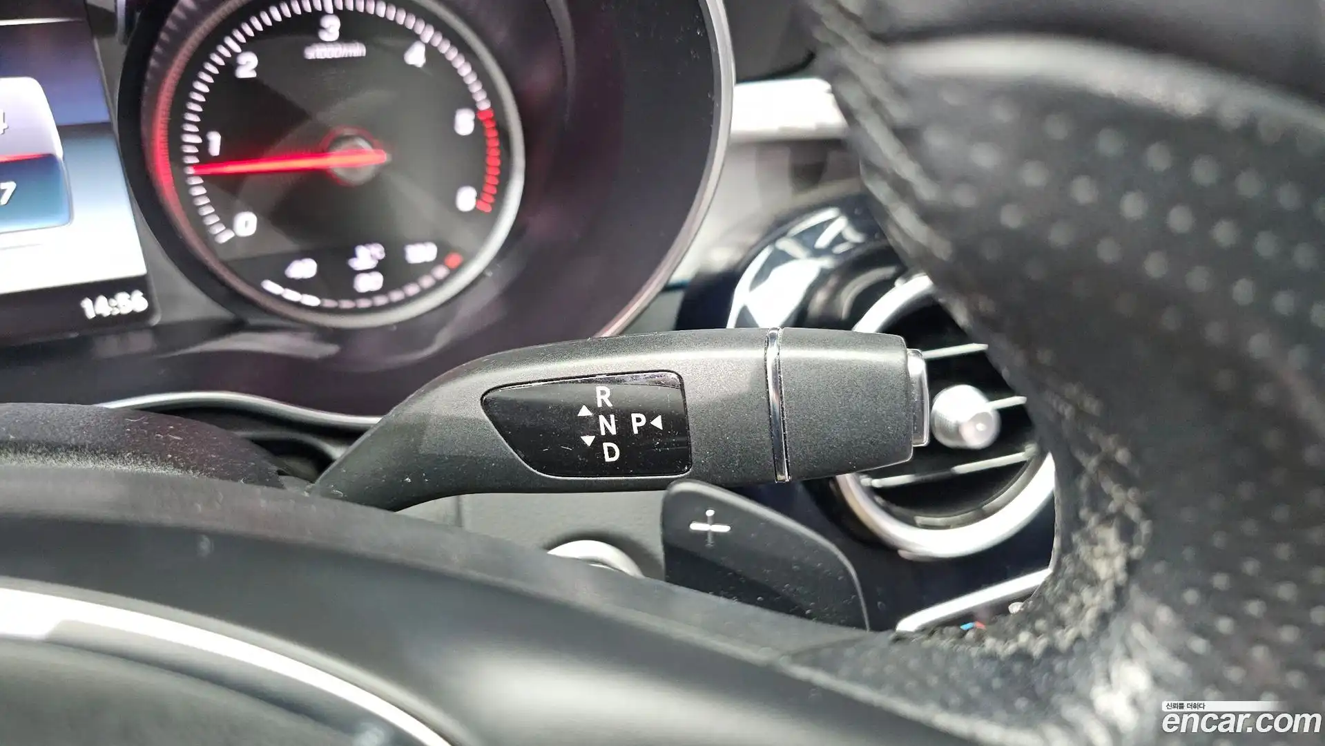 C-Class Mercedes-Benz 2017.7-INNER-009