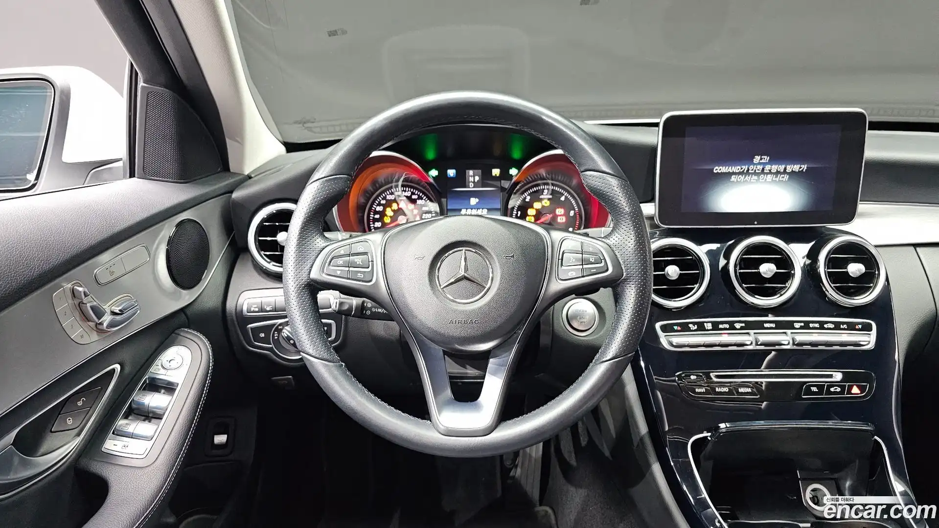 C-Class Mercedes-Benz 2017.7-OPTION-016