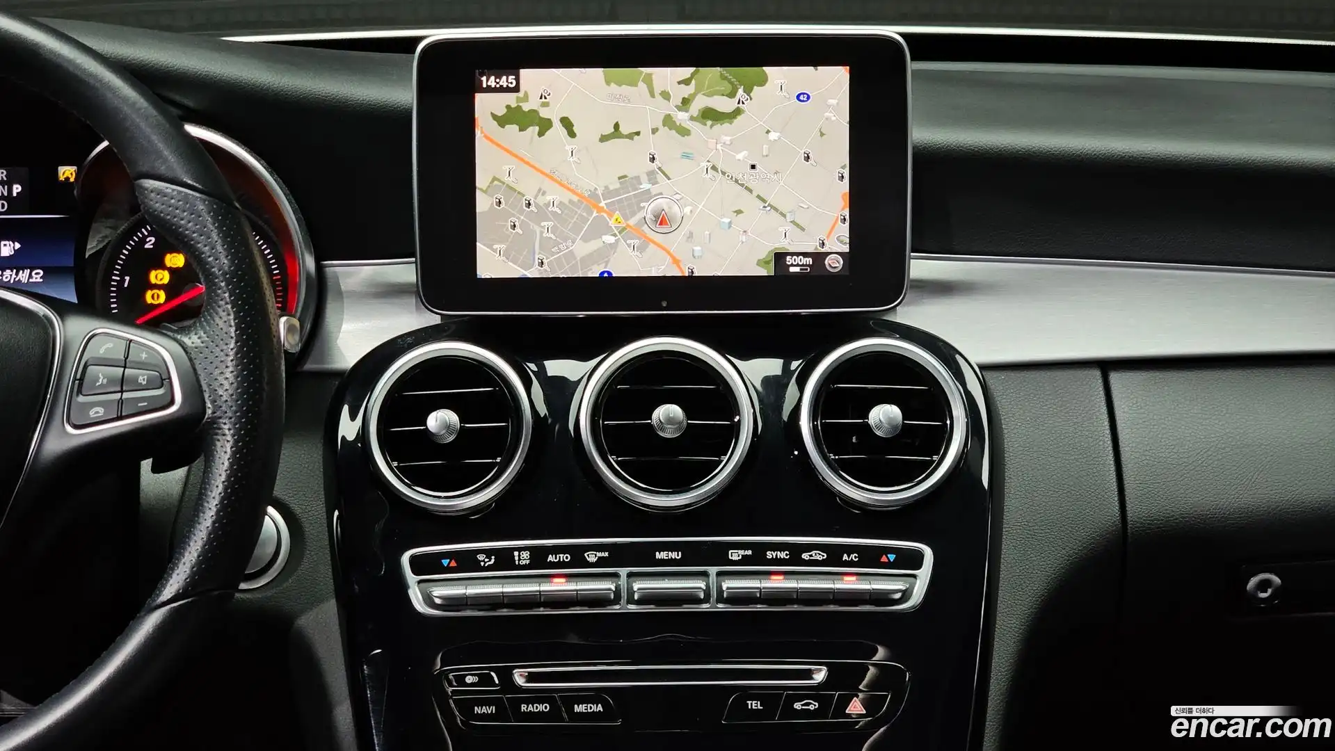 C-Class Mercedes-Benz 2017.7-OPTION-017