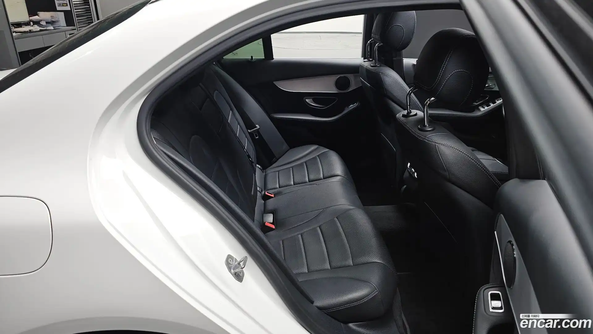 C-Class Mercedes-Benz 2017.7-INNER-036