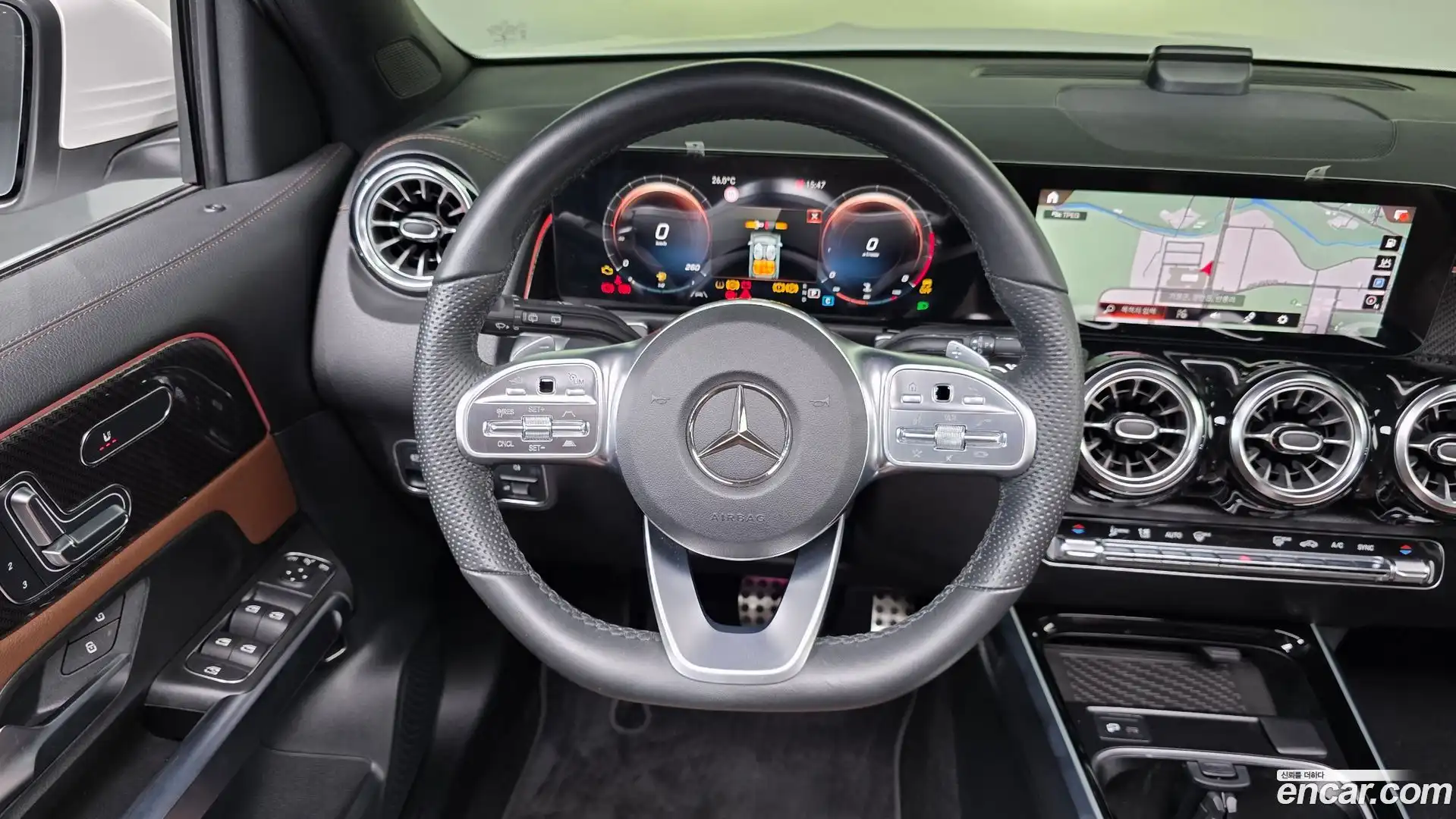 GLB-Class Mercedes-Benz 2022.3-OPTION-017