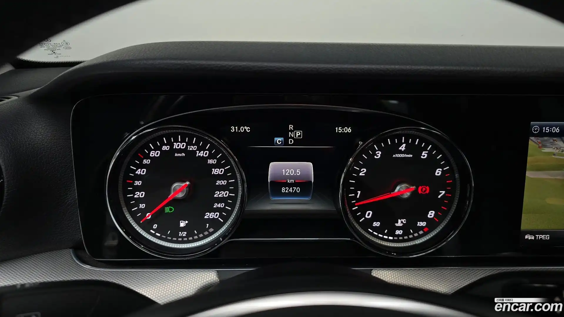 E-Class Mercedes-Benz 2018.3-INNER-008