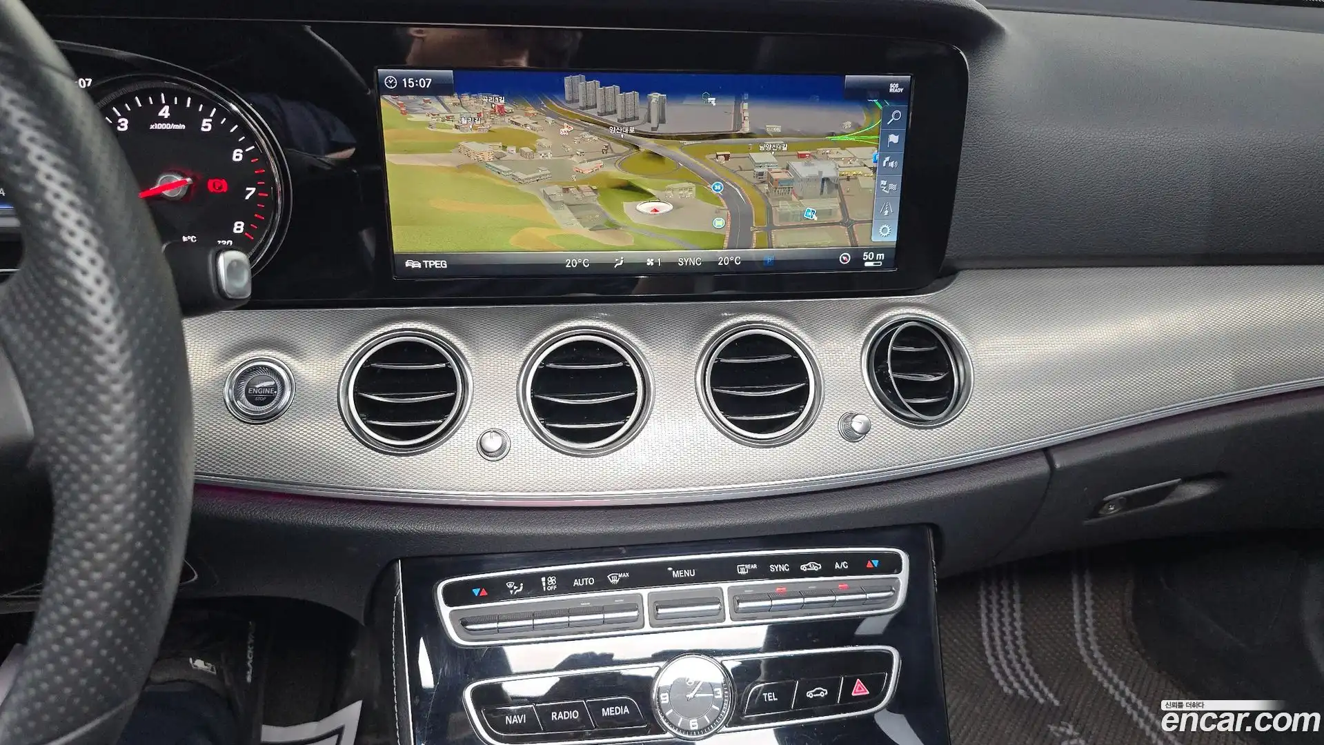 E-Class Mercedes-Benz 2018.3-OPTION-019