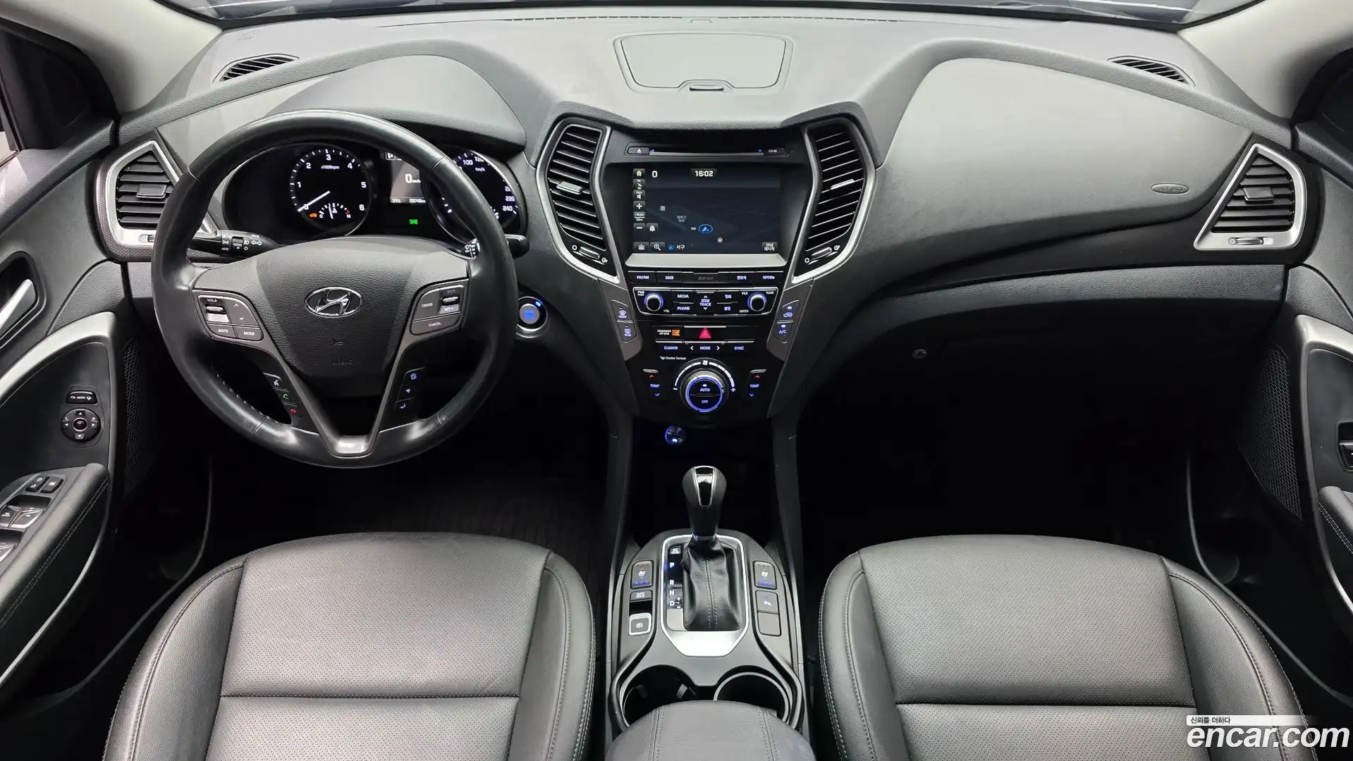 Santafe Hyundai 2017.4-INNER-007