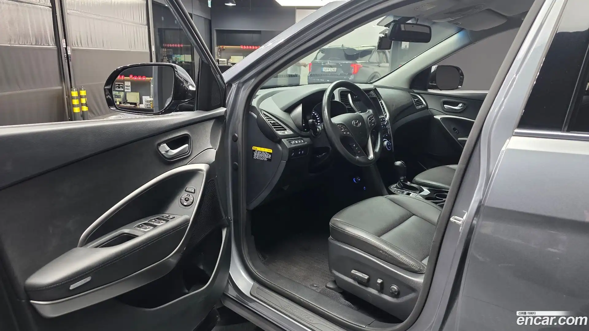 Santafe Hyundai 2017.4-INNER-010