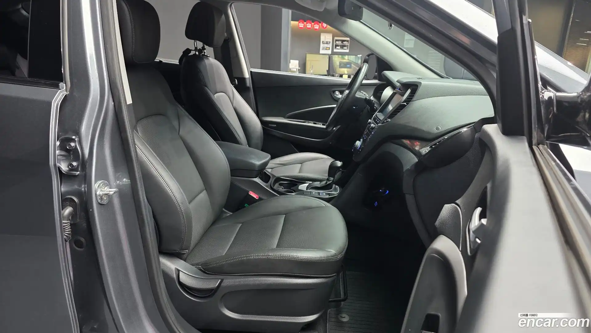 Santafe Hyundai 2017.4-OPTION-015