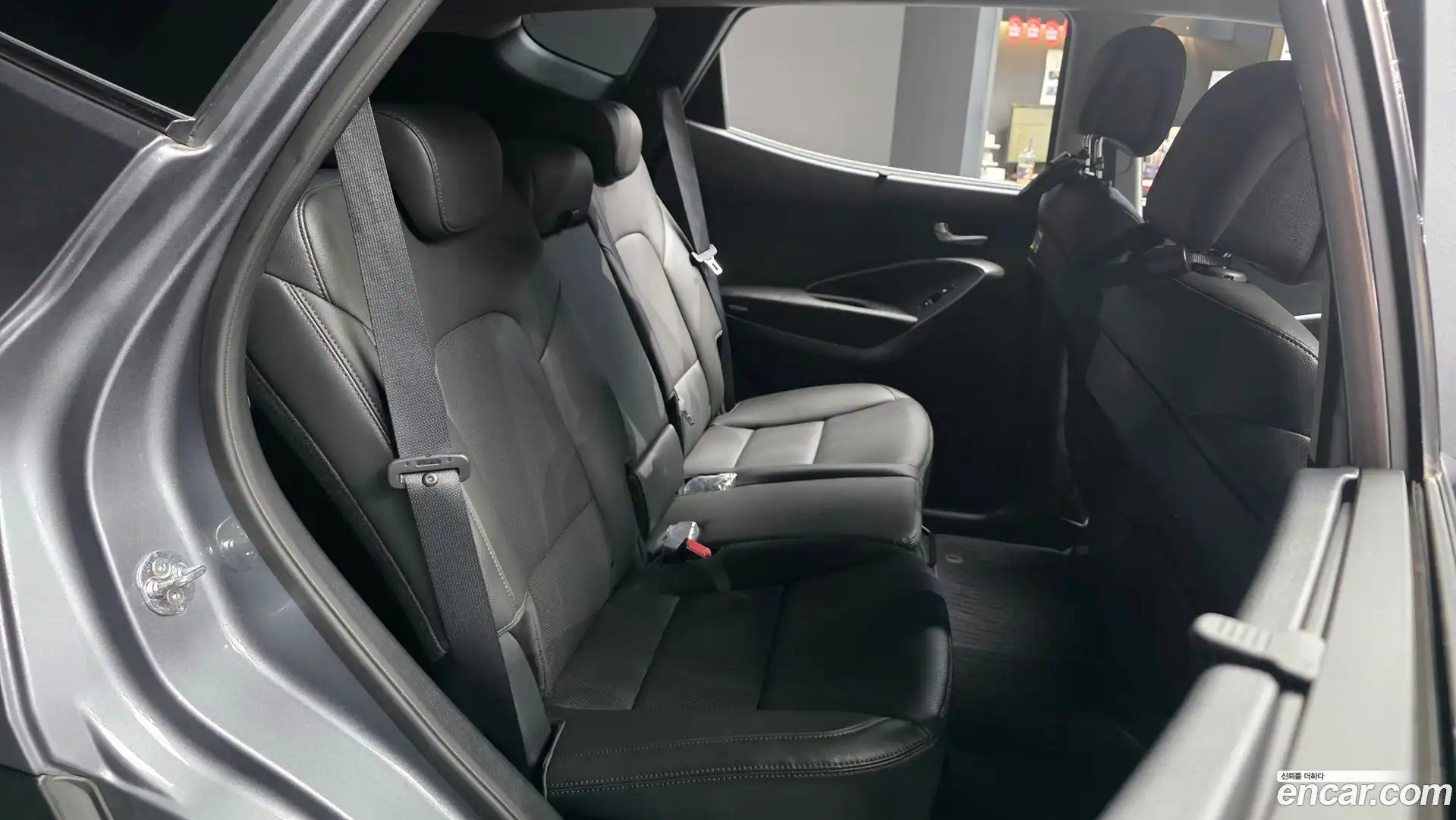 Santafe Hyundai 2017.4-OPTION-016