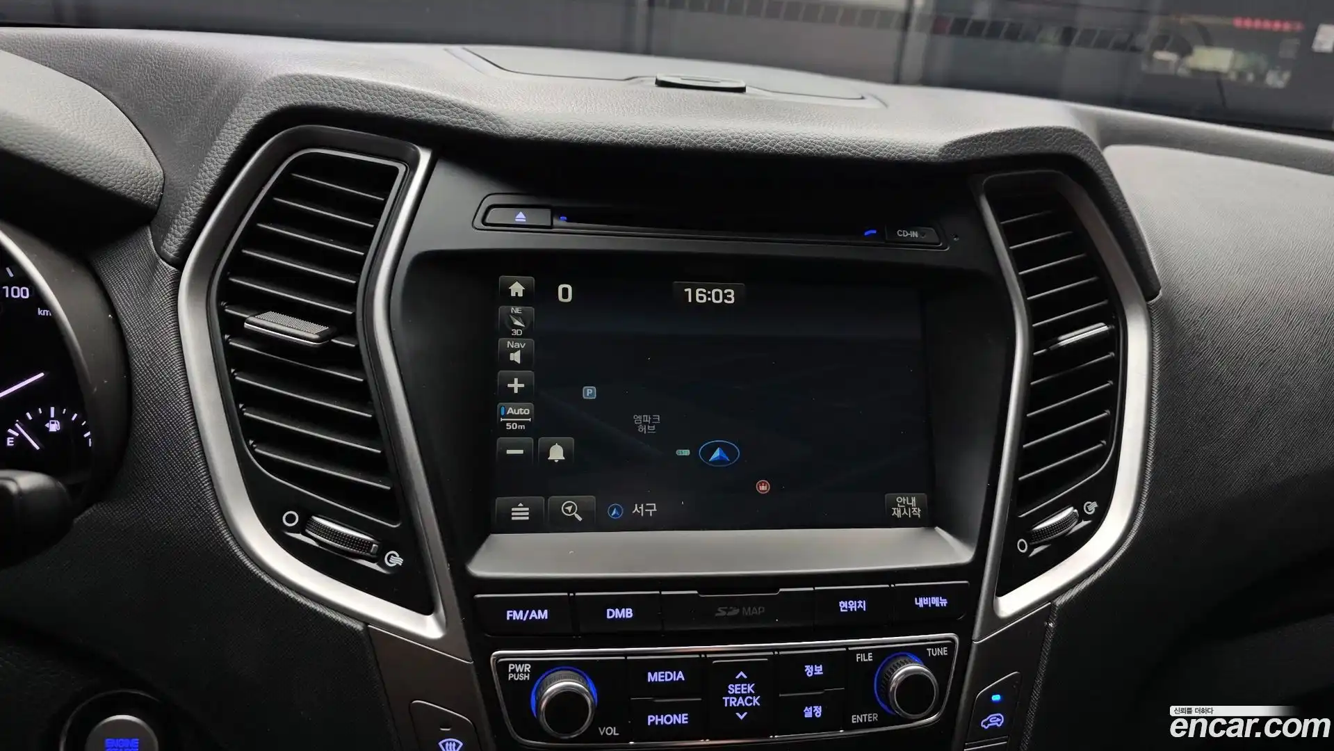 Santafe Hyundai 2017.4-OPTION-018