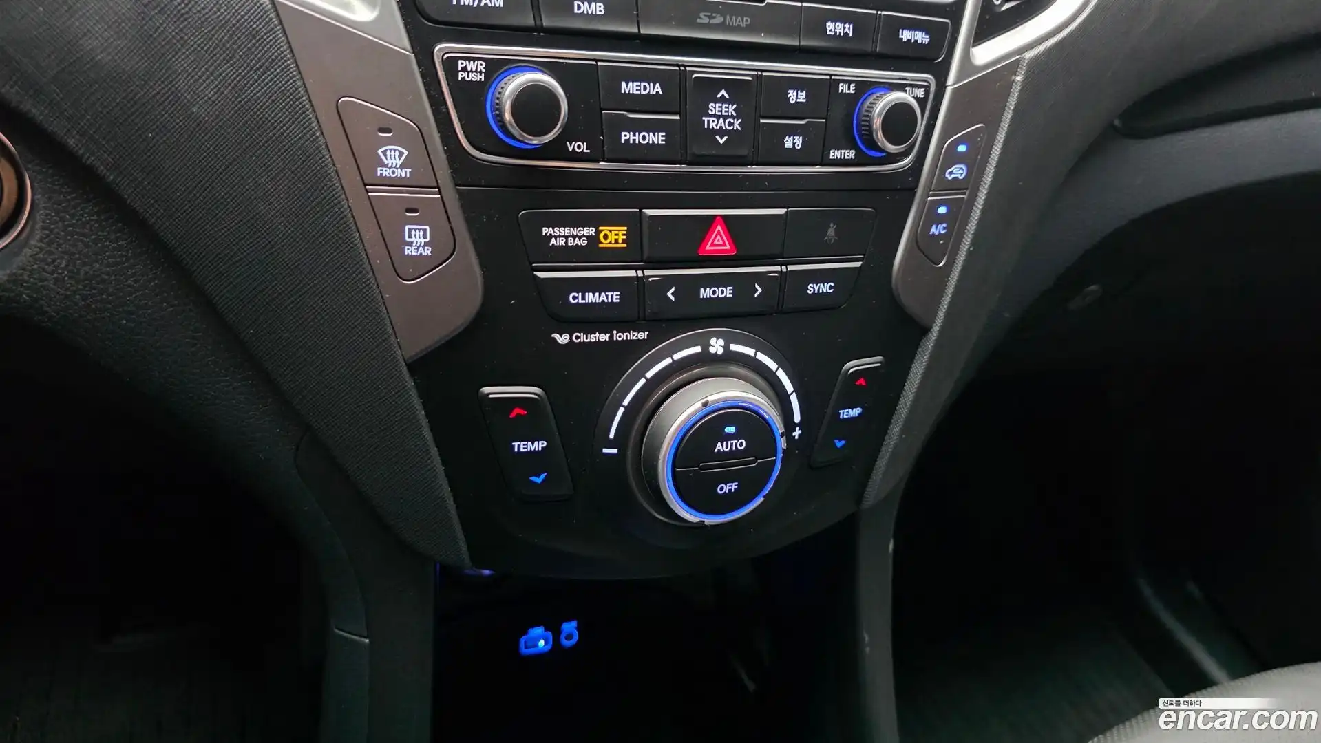 Santafe Hyundai 2017.4-OPTION-020