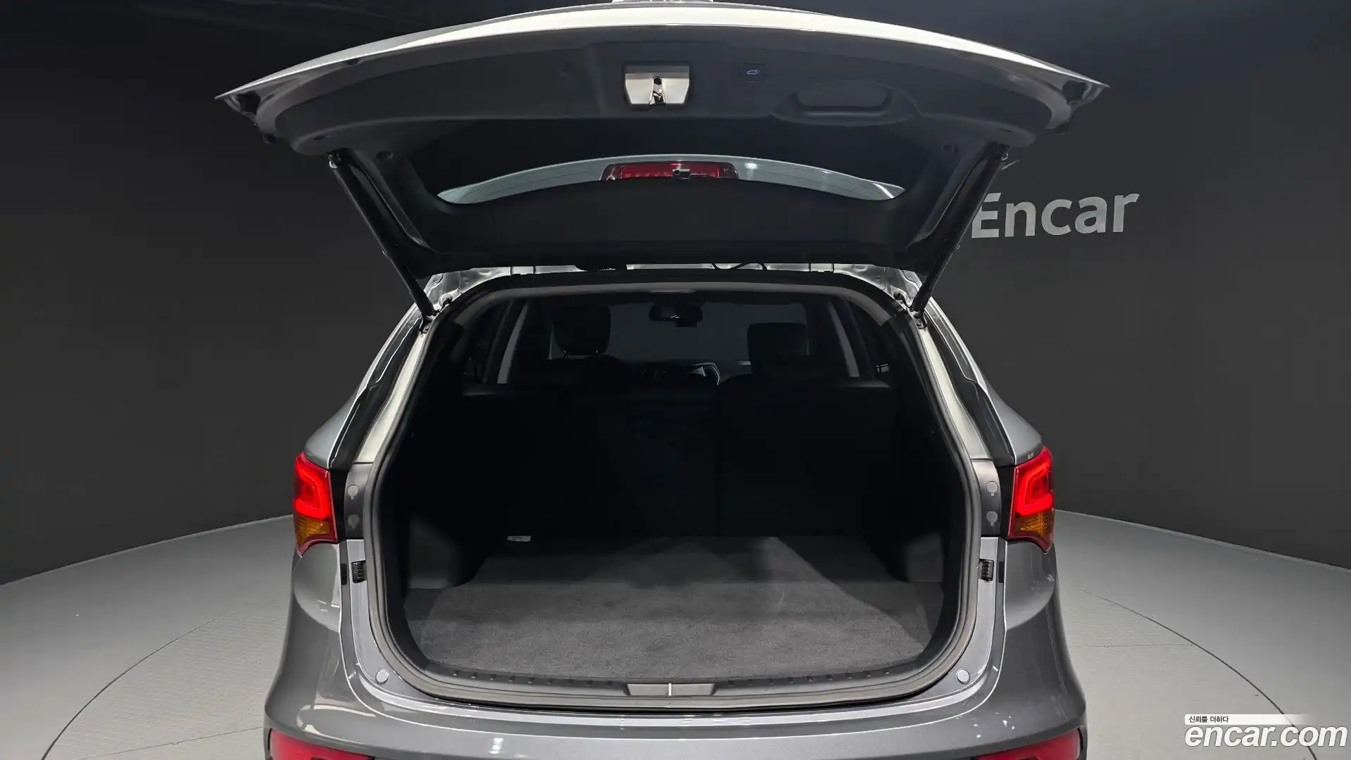 Santafe Hyundai 2017.4-OPTION-024
