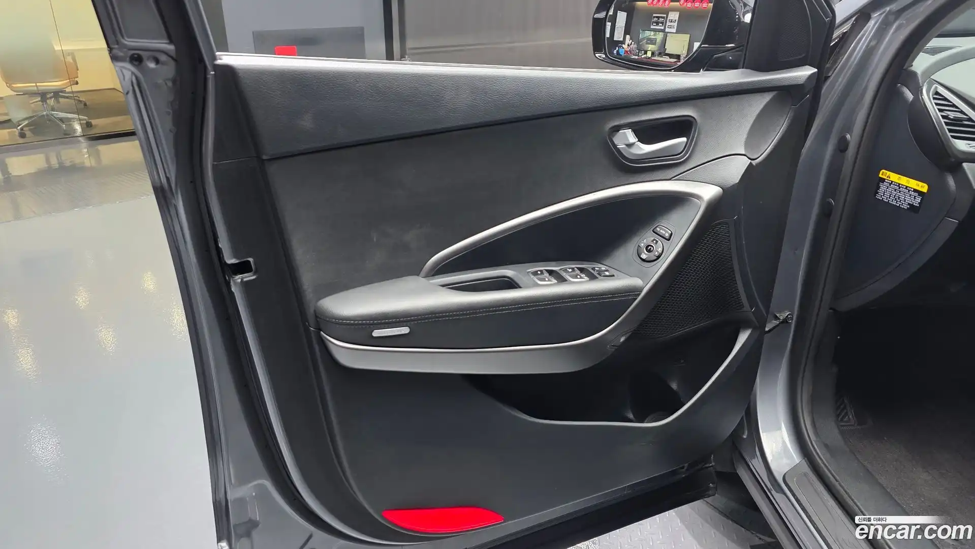 Santafe Hyundai 2017.4-INNER-034