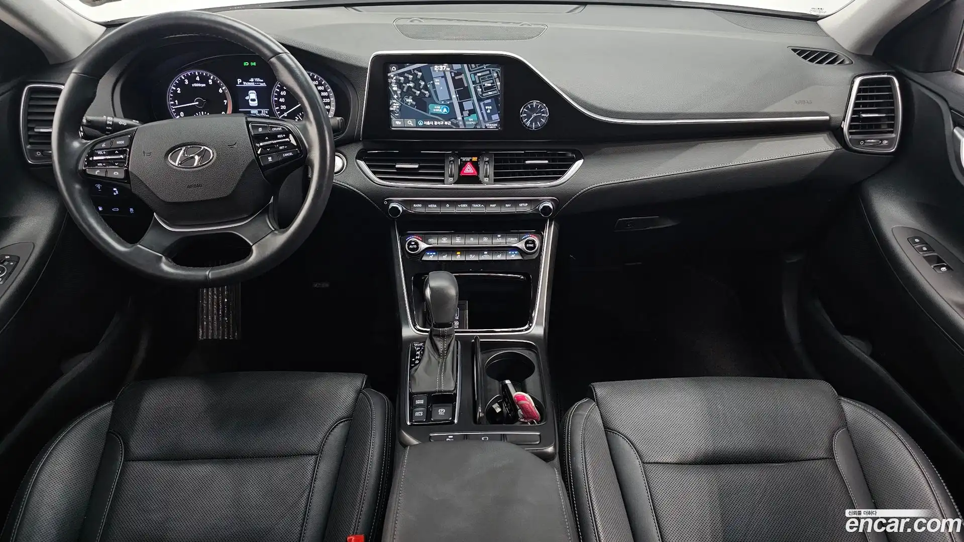 Grandeur Hyundai 2019.6-INNER-007