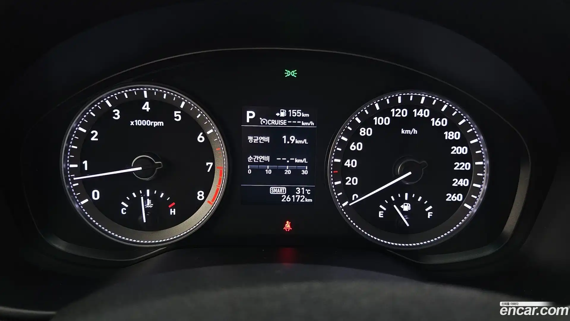 Grandeur Hyundai 2019.6-INNER-008