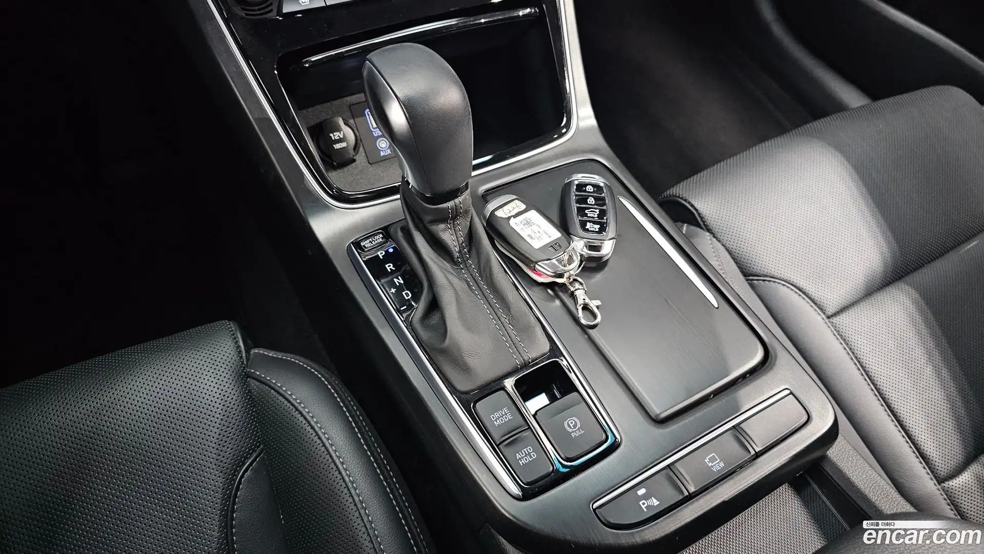Grandeur Hyundai 2019.6-INNER-009