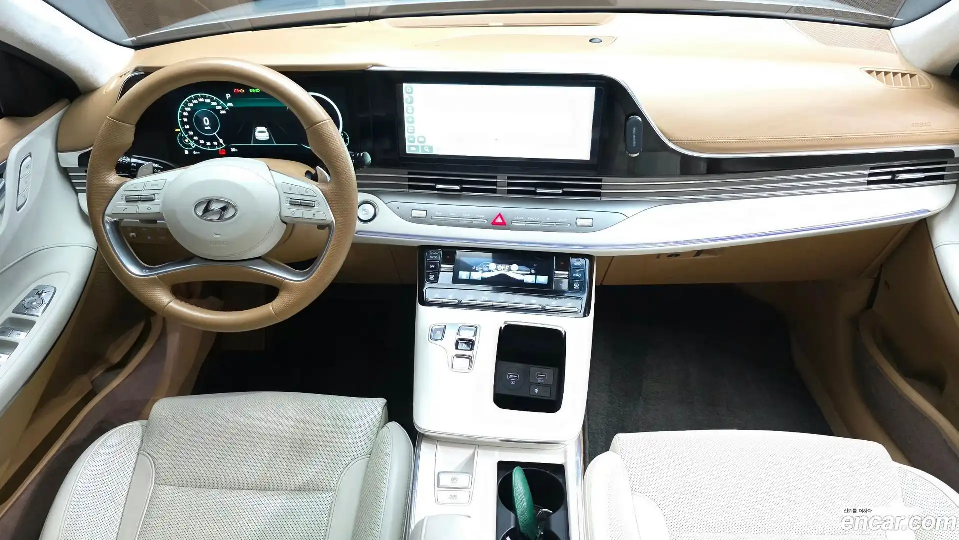 Grandeur Hyundai 2020.8-INNER-007