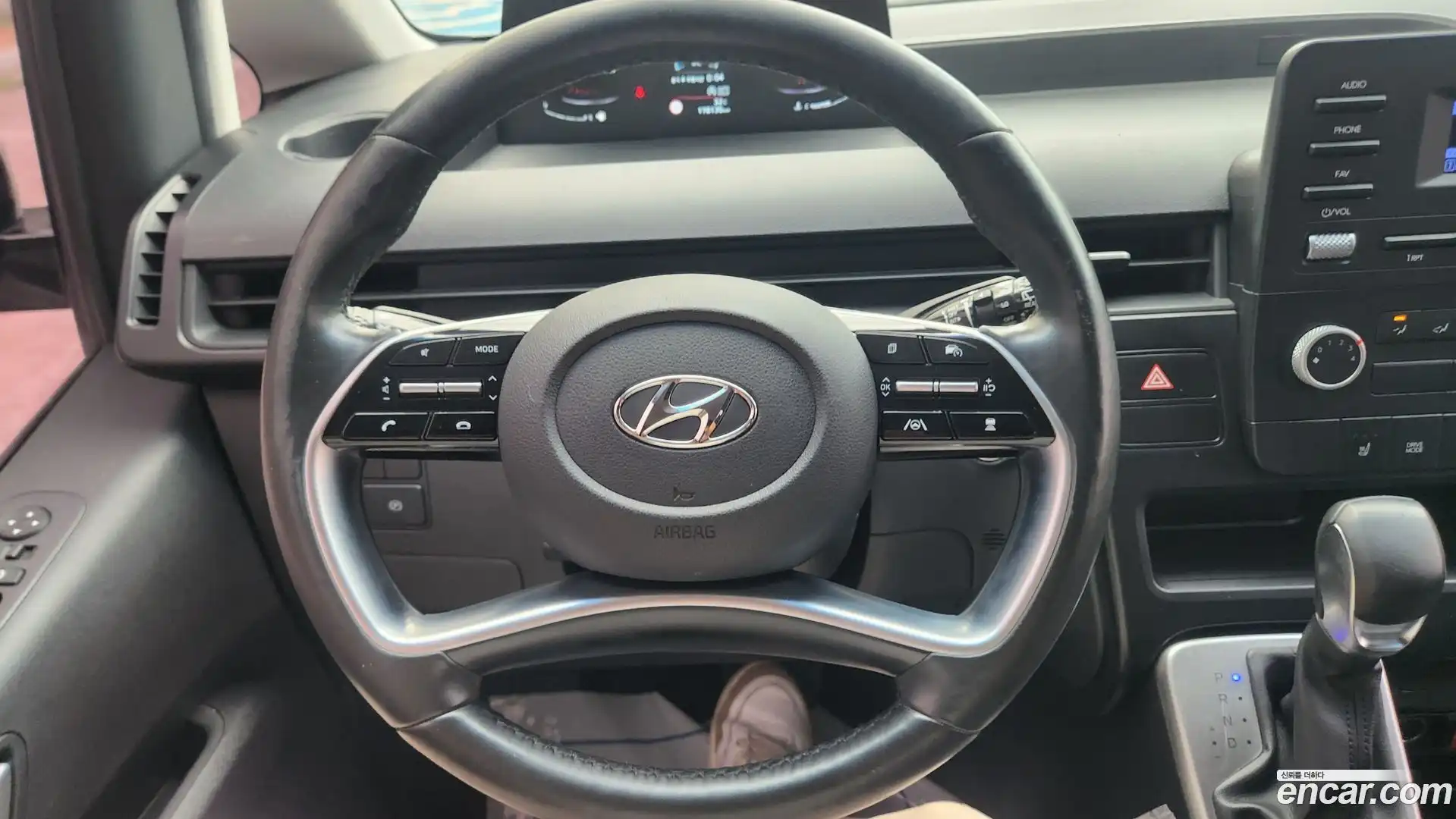Staria Hyundai 2021.5-INNER-009