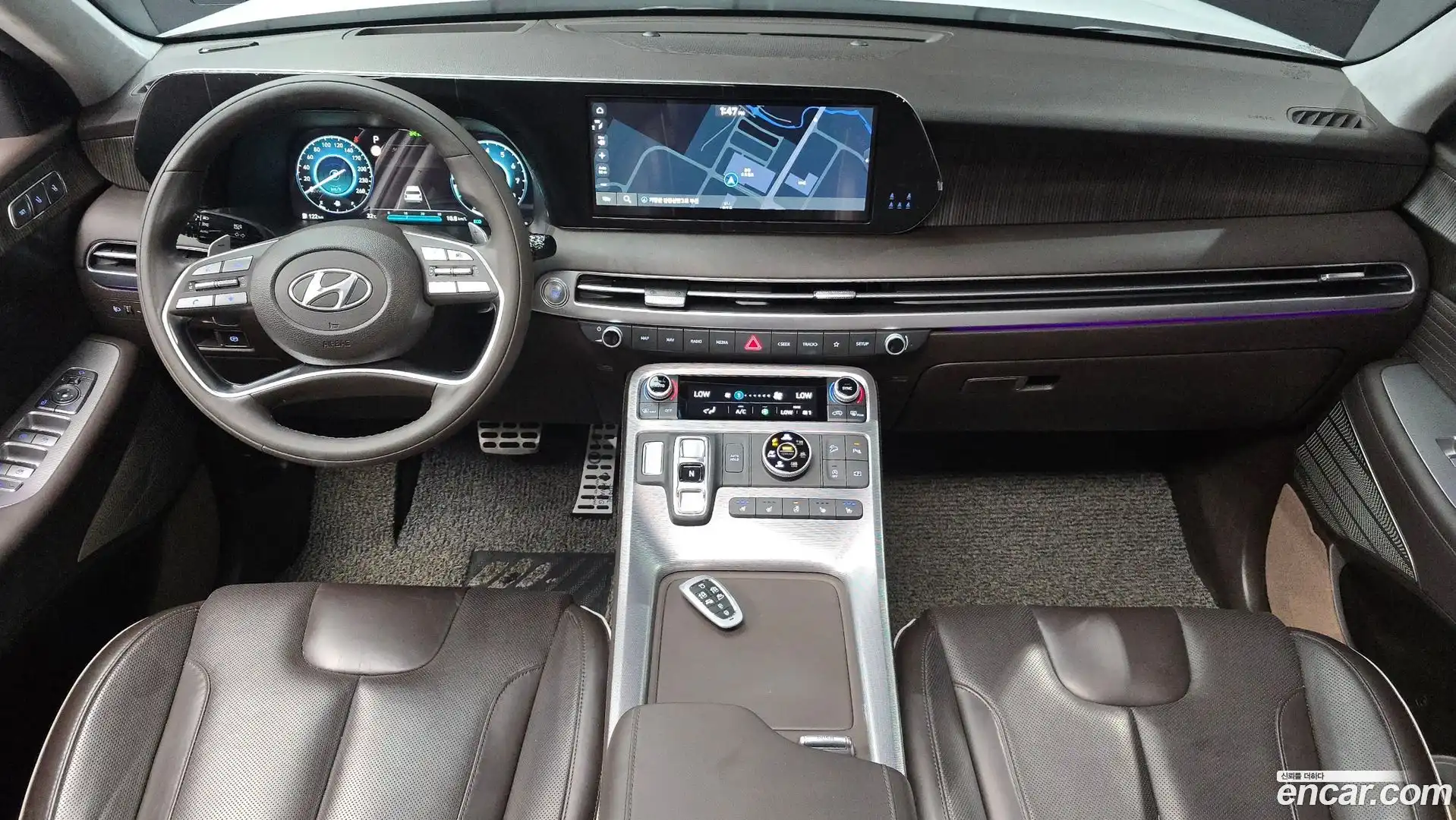 Palisade Hyundai 2023.0-INNER-007