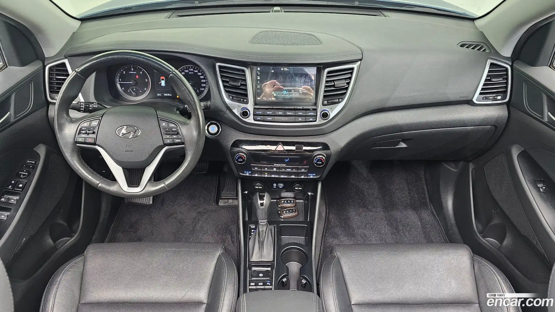 Tucson Hyundai 2016.3-INNER-007