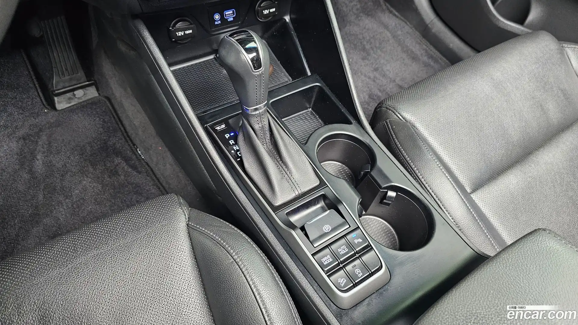 Tucson Hyundai 2016.3-INNER-009