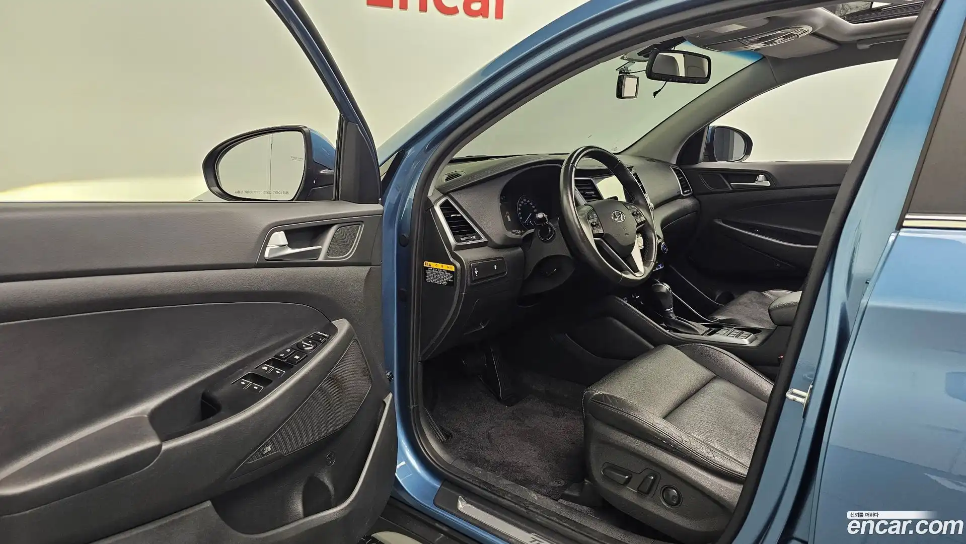 Tucson Hyundai 2016.3-INNER-010
