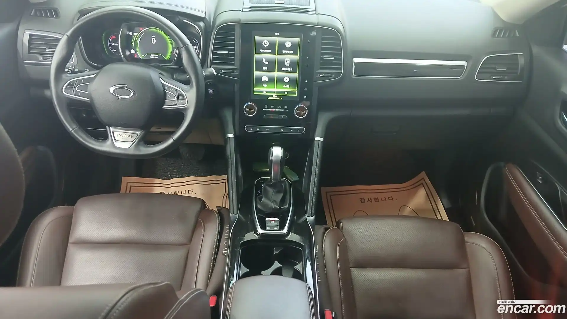 QM6 Renault Korea 2019.0-INNER-009