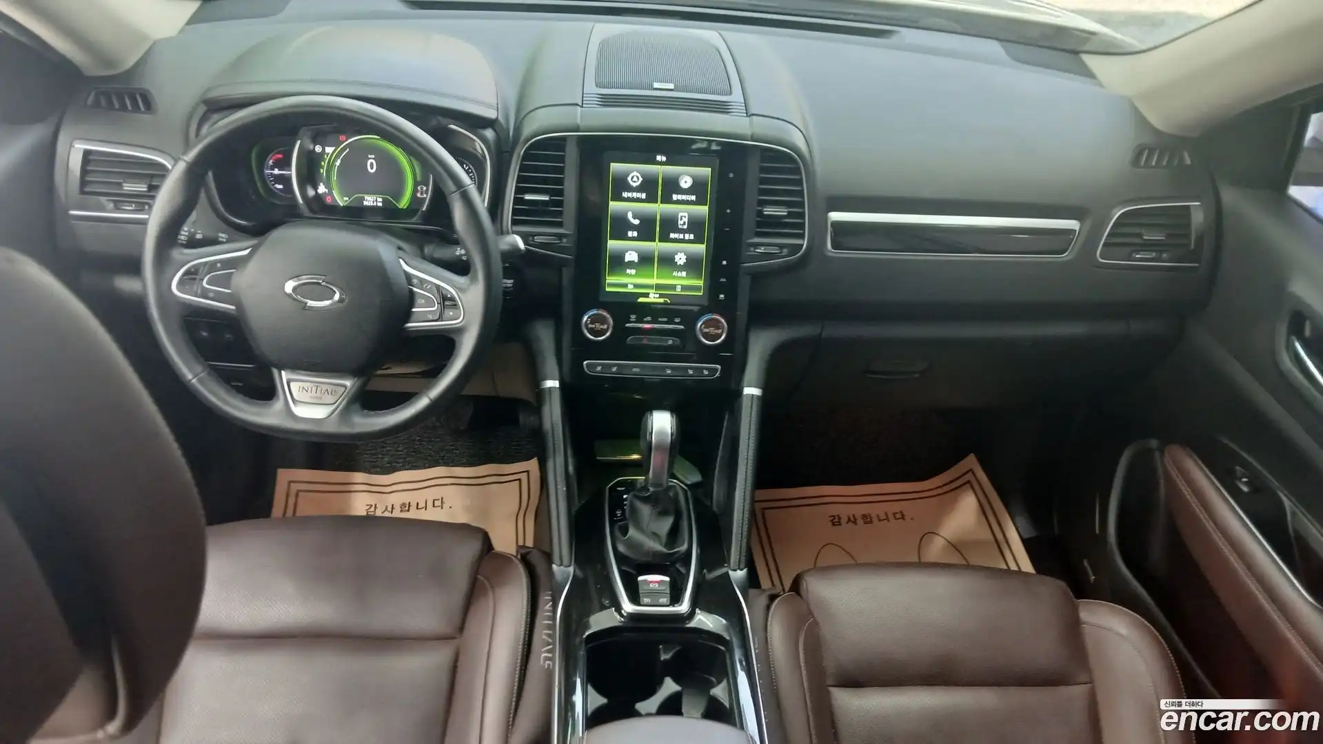 QM6 Renault Korea 2019.0-INNER-010