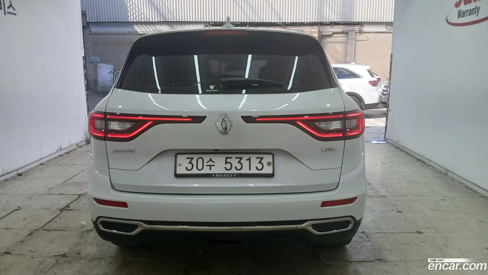 QM6 Renault Korea 2019.0-OPTION-020
