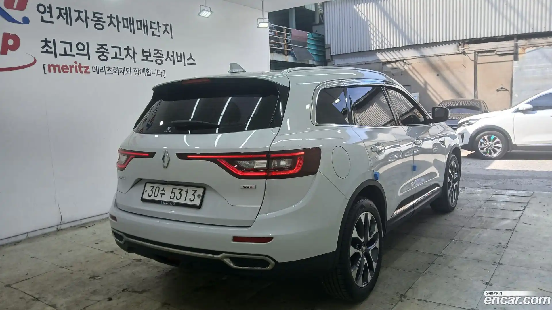 QM6 Renault Korea 2019.0-OPTION-021