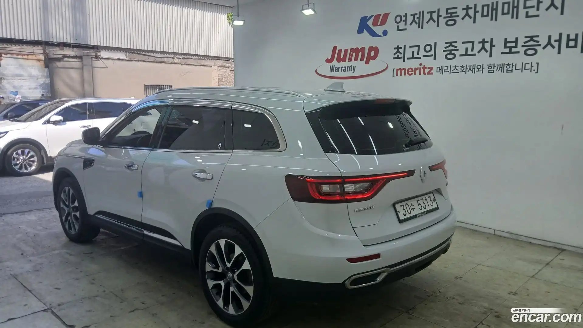 QM6 Renault Korea 2019.0-OPTION-022