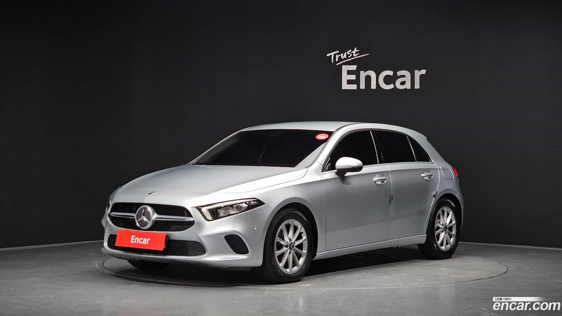 A-Class Mercedes-Benz 2019.11-OUTER-001