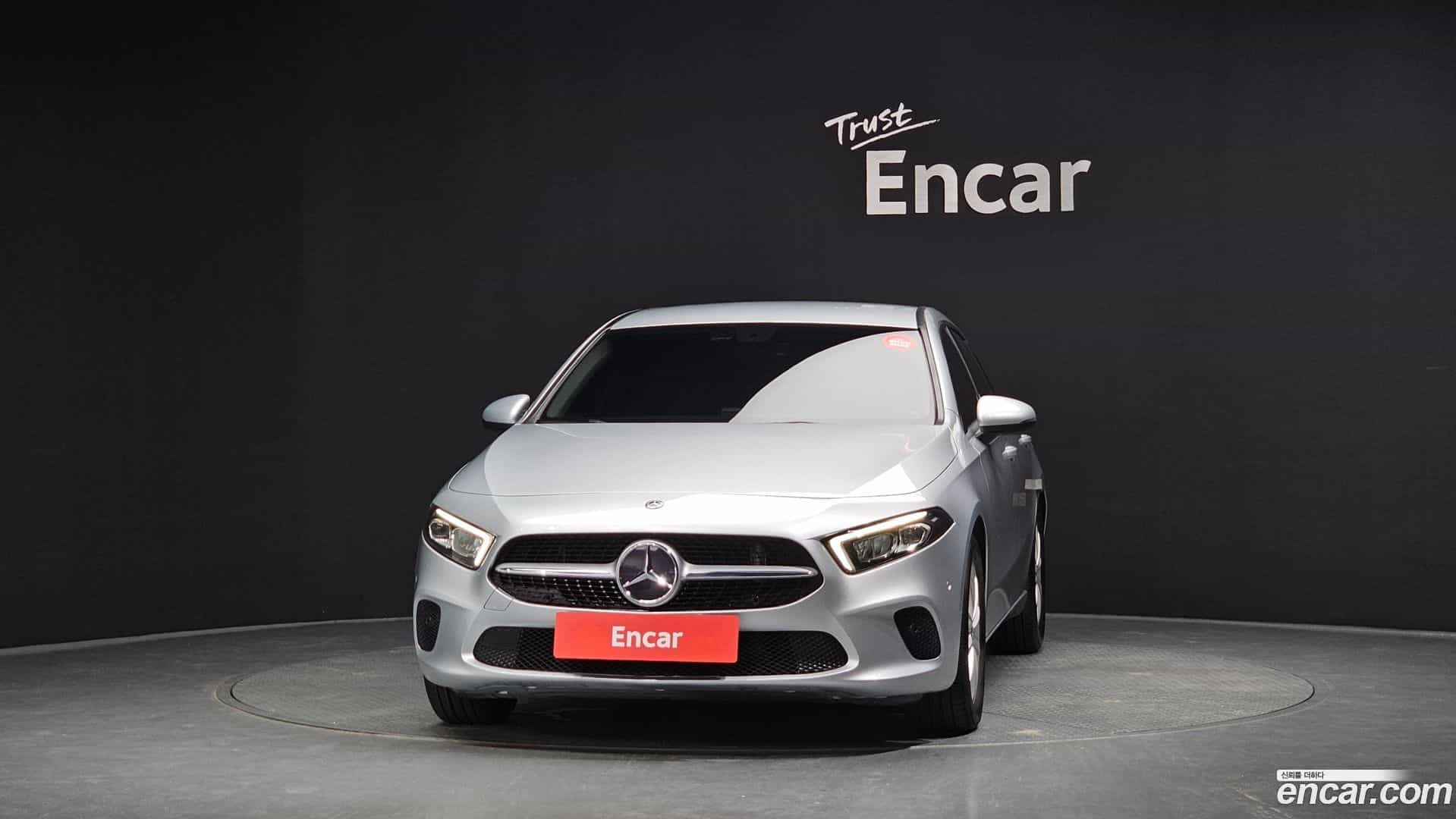 A-Class Mercedes-Benz 2019.11-OUTER-003