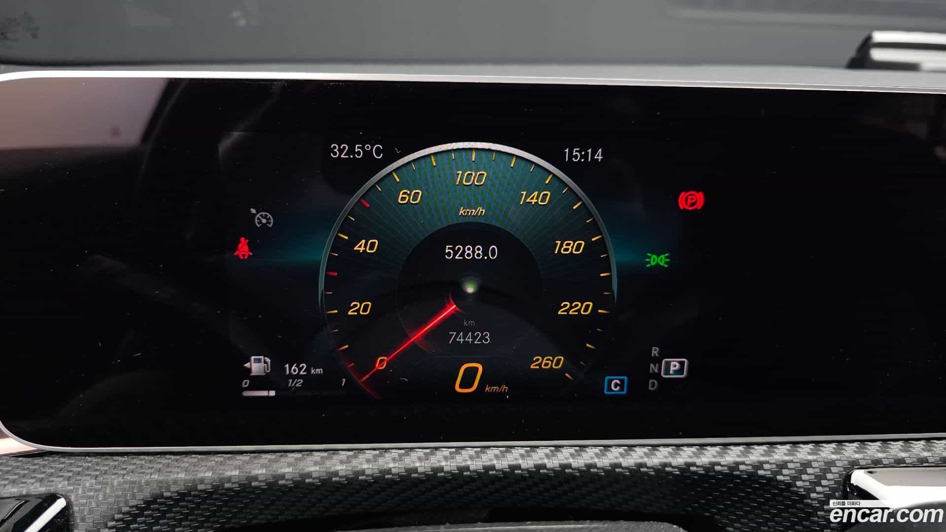 A-Class Mercedes-Benz 2019.11-INNER-008