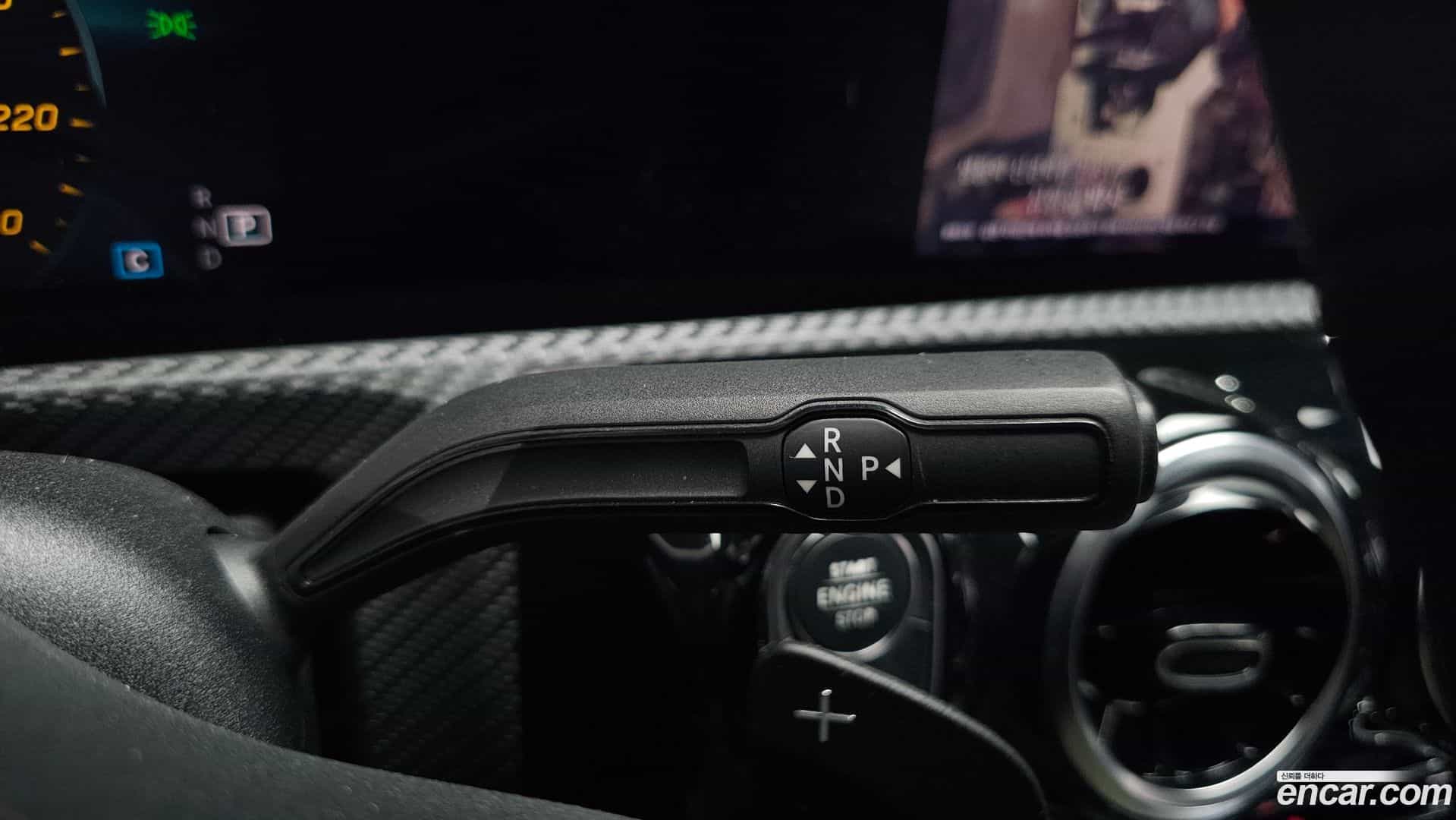 A-Class Mercedes-Benz 2019.11-INNER-009