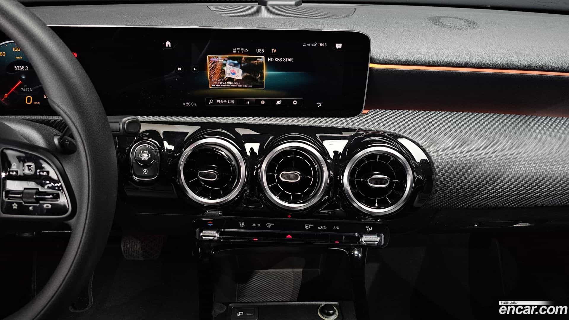 A-Class Mercedes-Benz 2019.11-OPTION-017