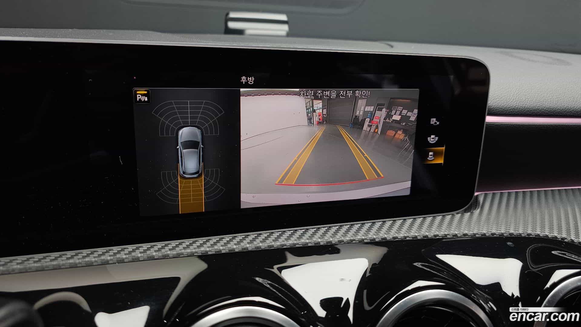 A-Class Mercedes-Benz 2019.11-OPTION-019