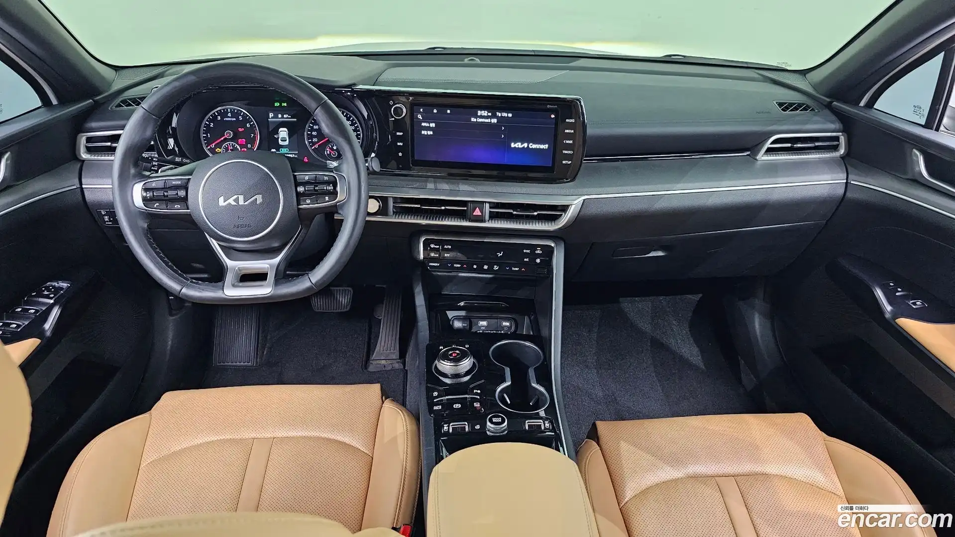 K5 Kia 2021.6-INNER-007