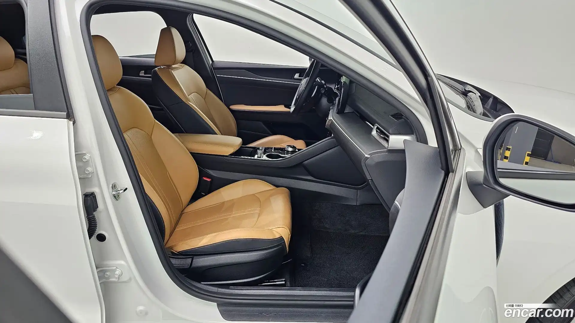 K5 Kia 2021.6-INNER-010