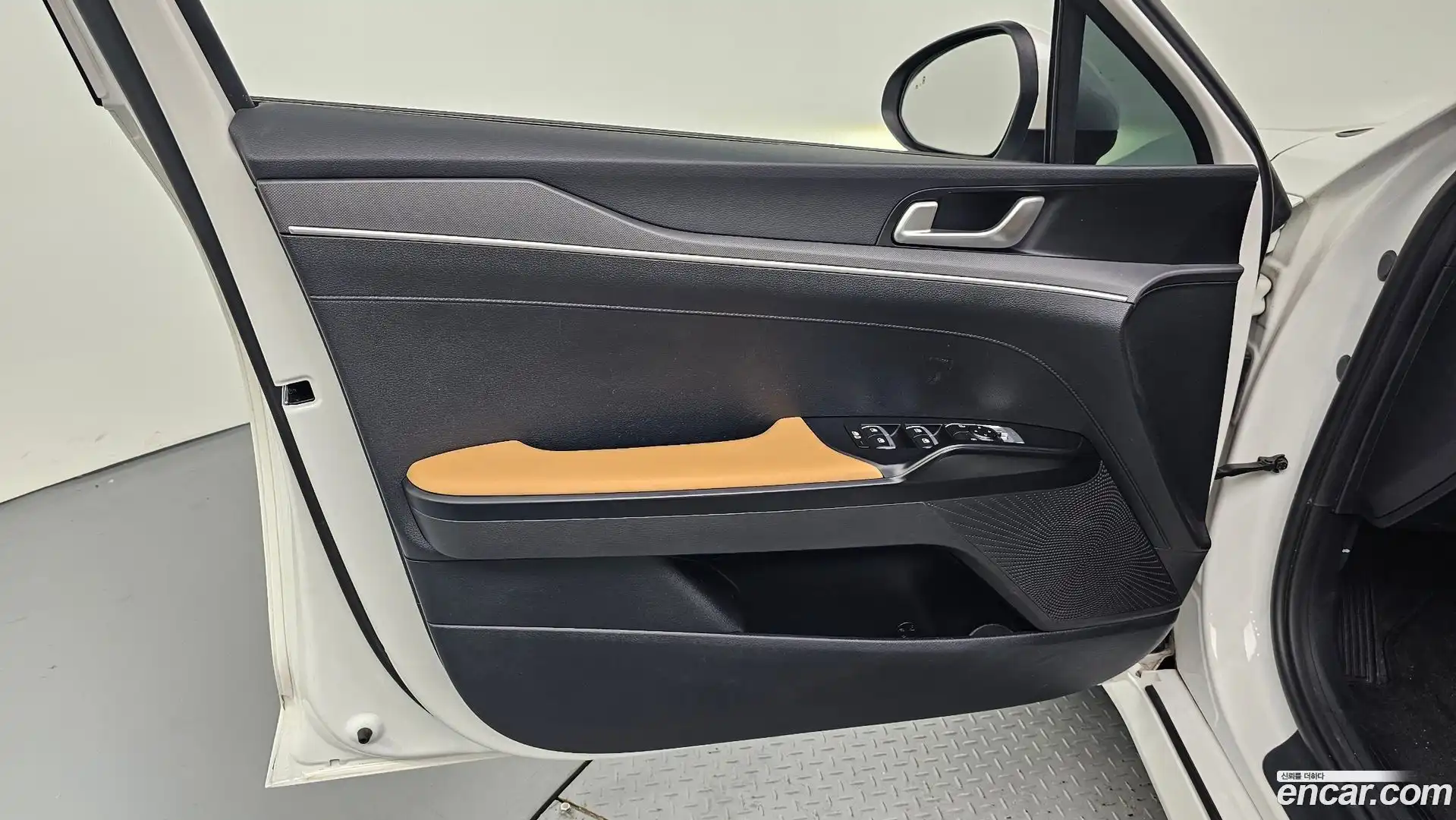 K5 Kia 2021.6-INNER-034
