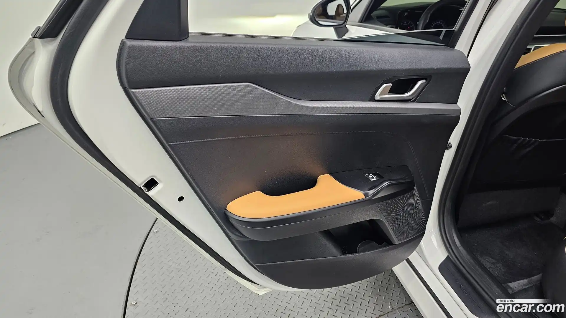 K5 Kia 2021.6-INNER-035