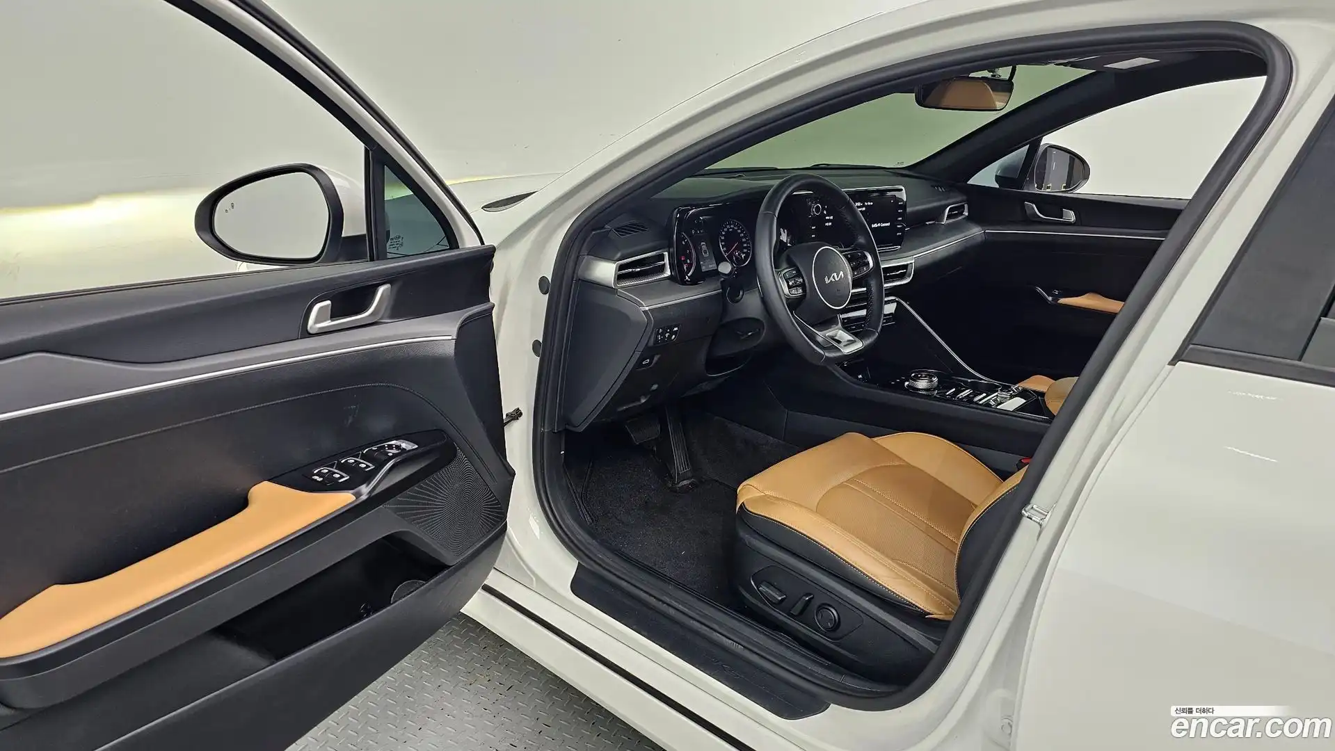 K5 Kia 2021.6-INNER-036