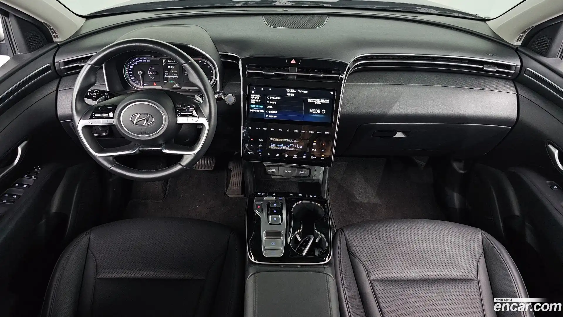Tucson Hyundai 2022.7-INNER-007