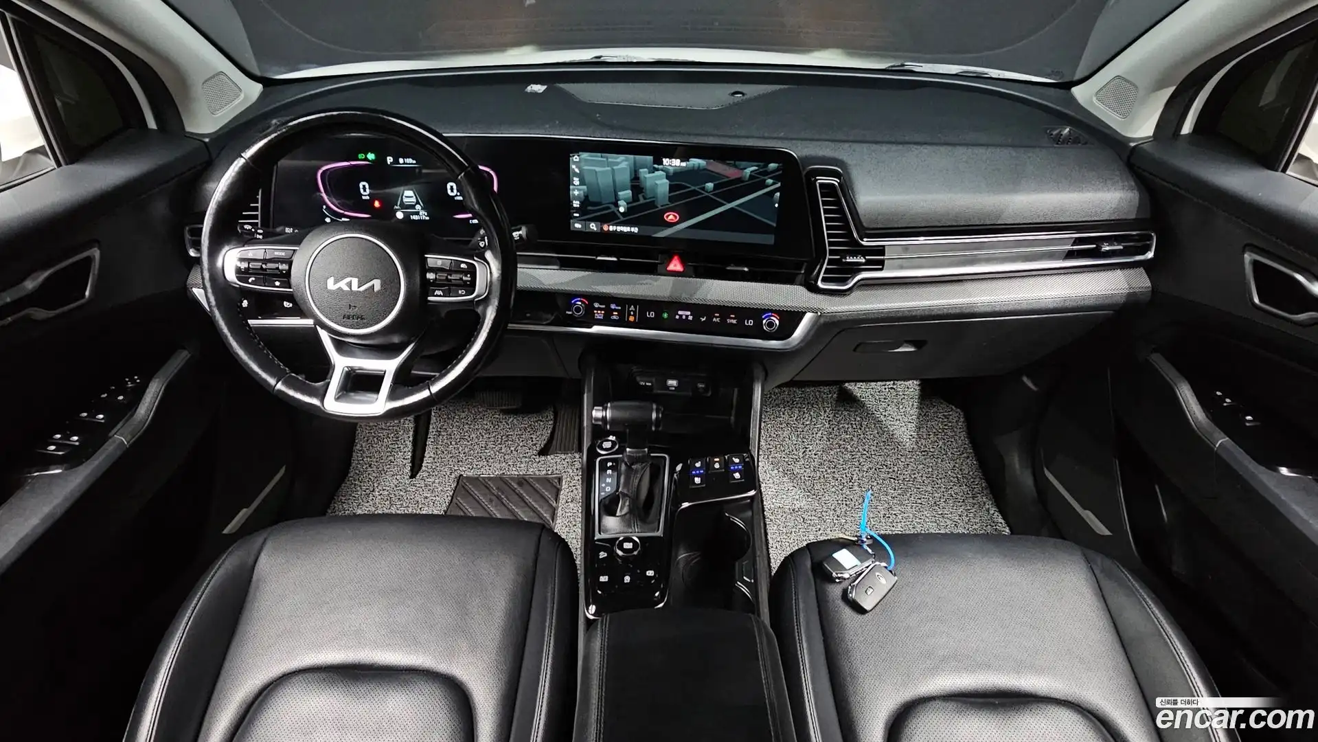 Sportage Kia 2021.7-INNER-007