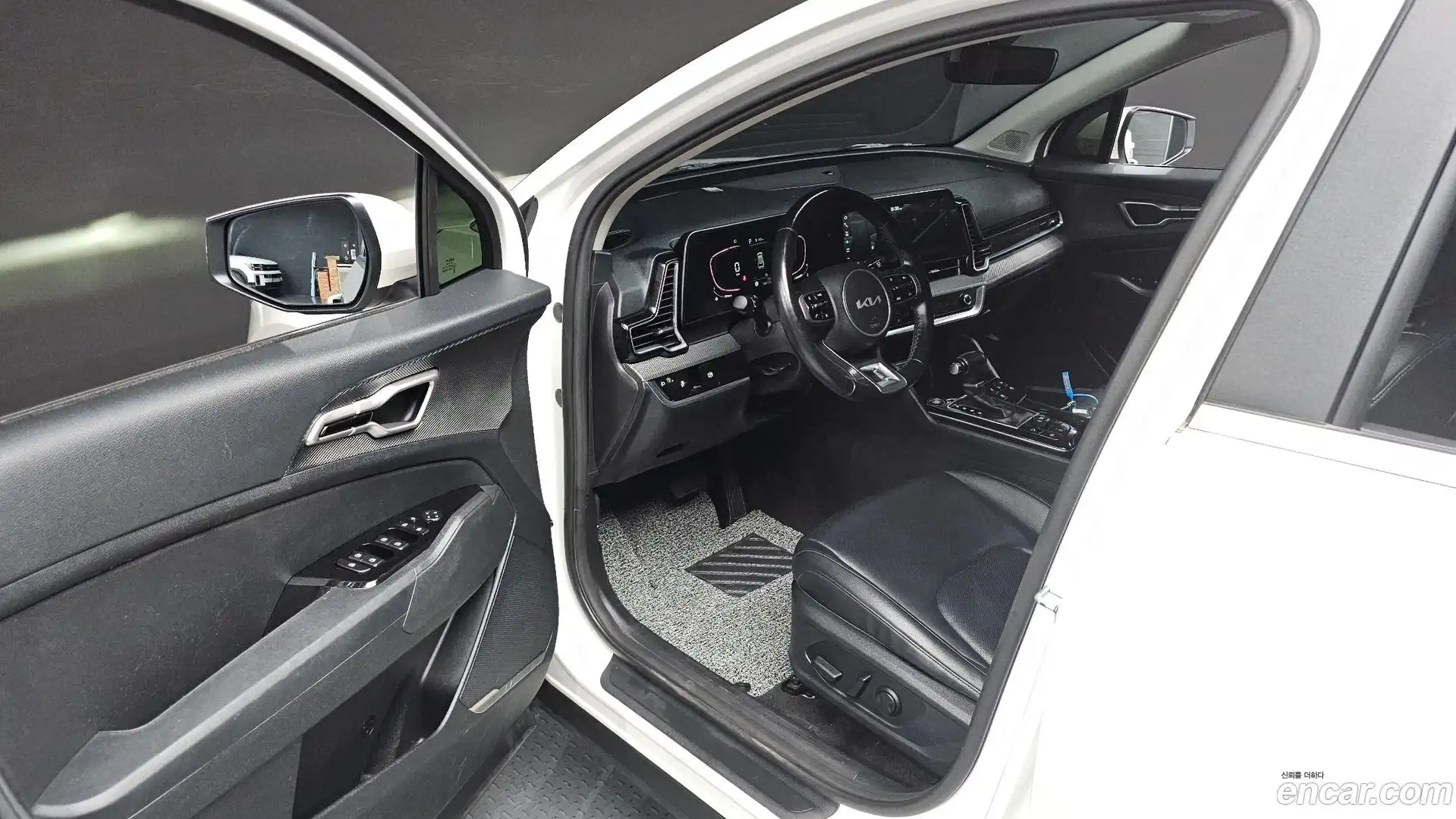 Sportage Kia 2021.7-INNER-010