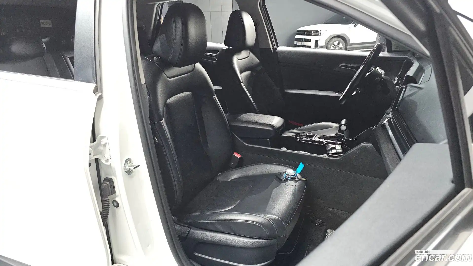 Sportage Kia 2021.7-INNER-036